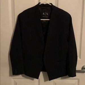 Navy Blue Blazer